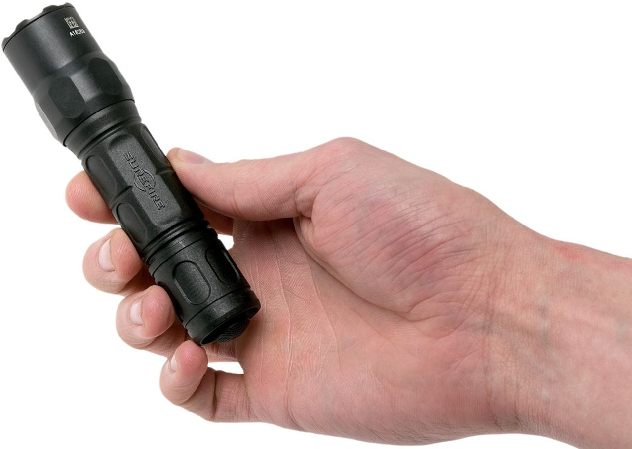 SureFire G2X Dual-Output 800 Lumen MaxVision LED Flashlight - G2X